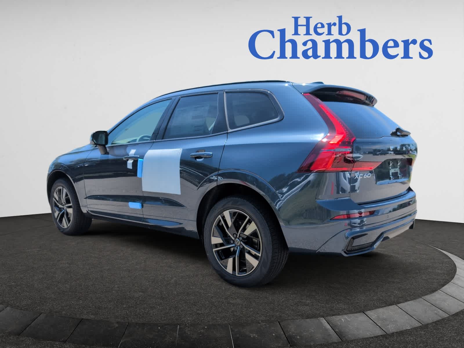 new 2026 Volvo XC60 car, priced at $53,760