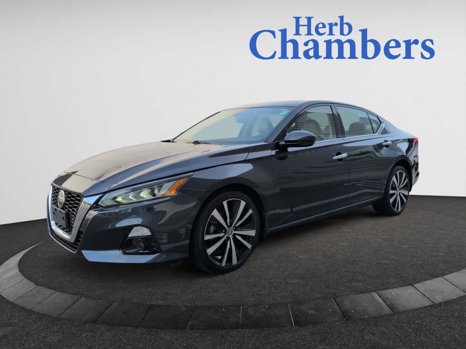 used 2021 Nissan Altima car, priced at $19,998