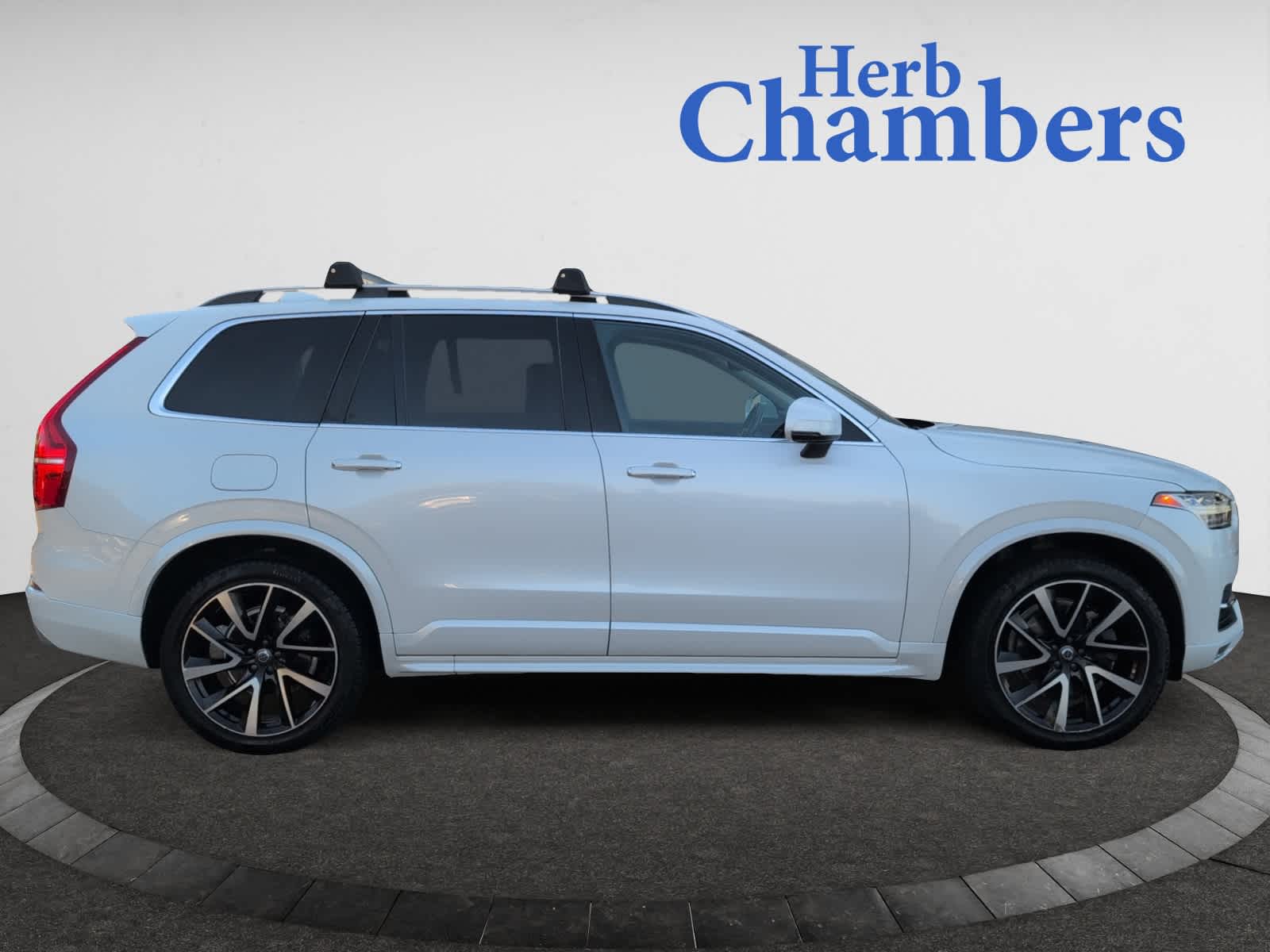 used 2019 Volvo XC90 car, priced at $19,998