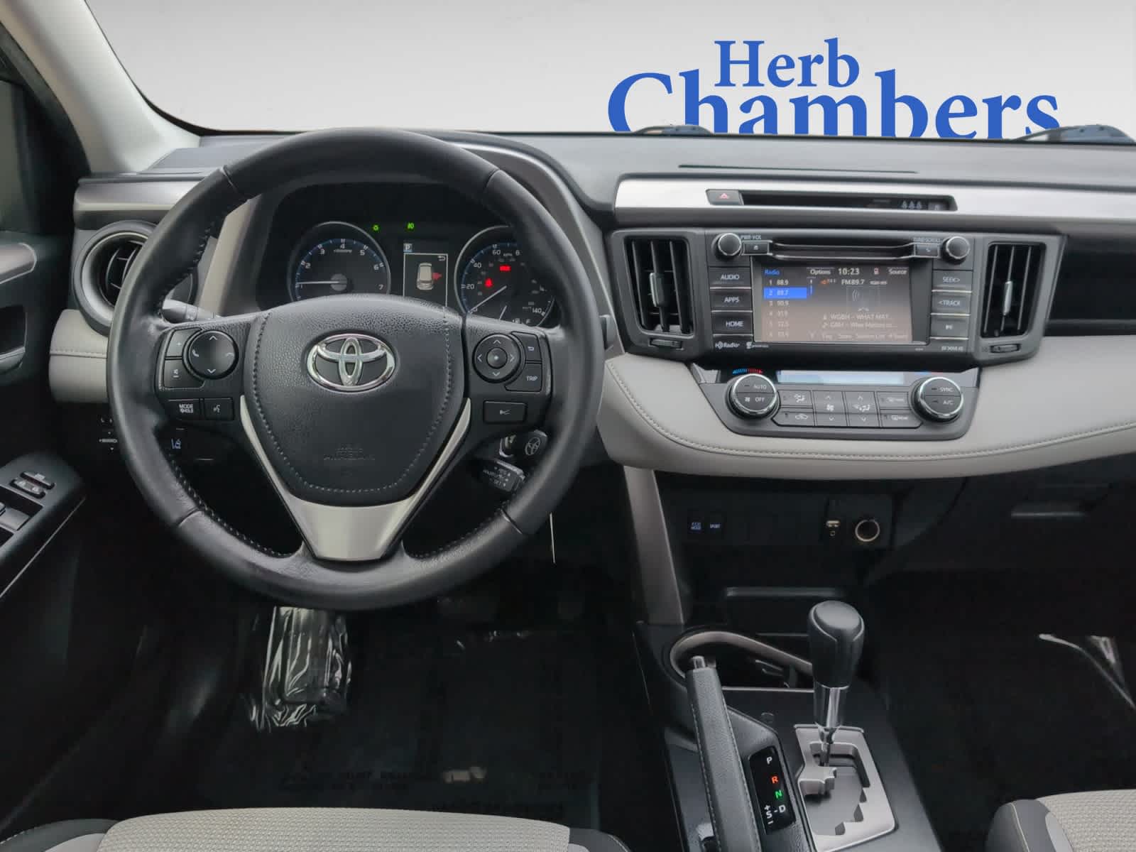used 2017 Toyota RAV4 car, priced at $17,998