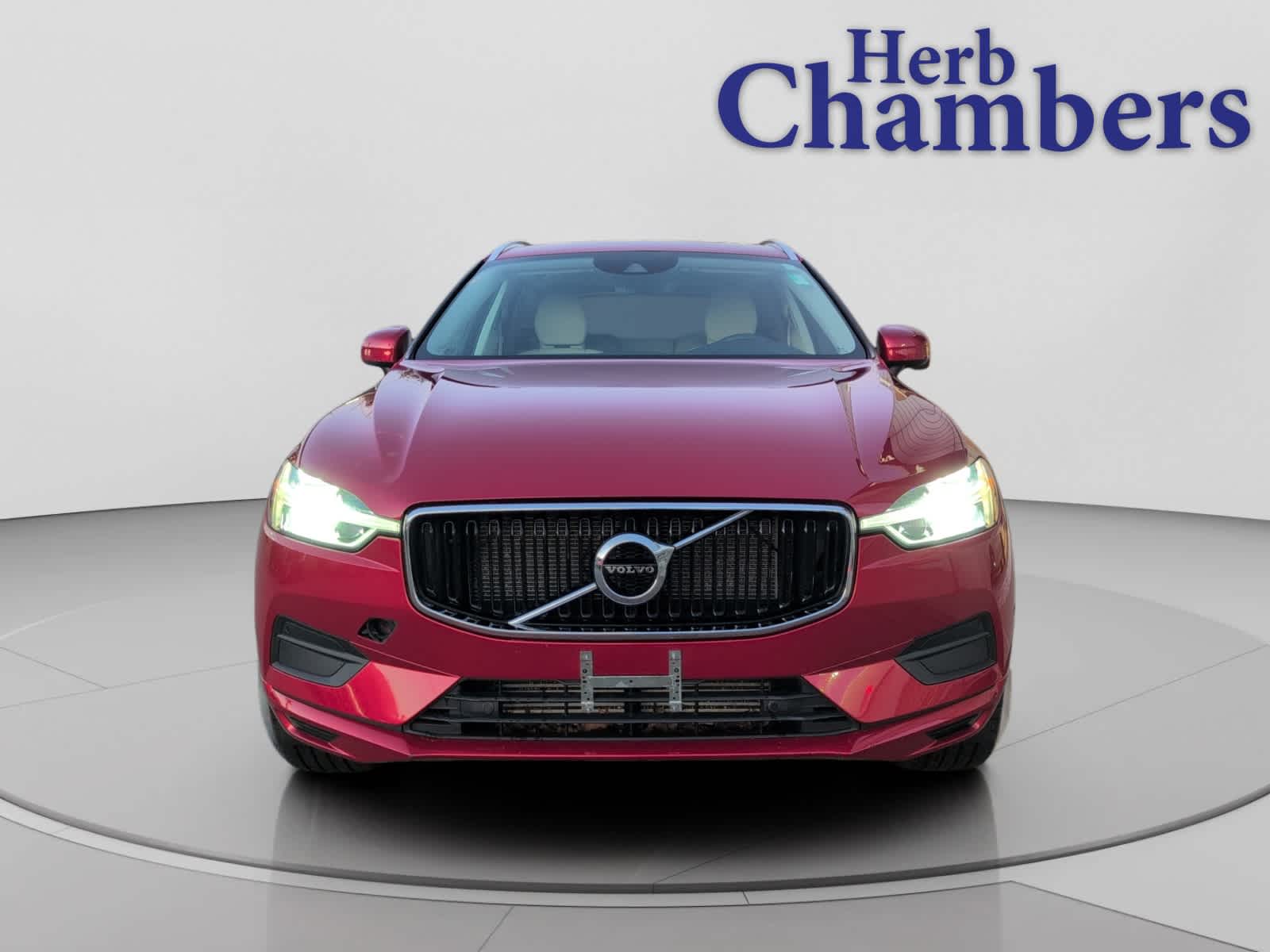 used 2019 Volvo XC60 car, priced at $22,498