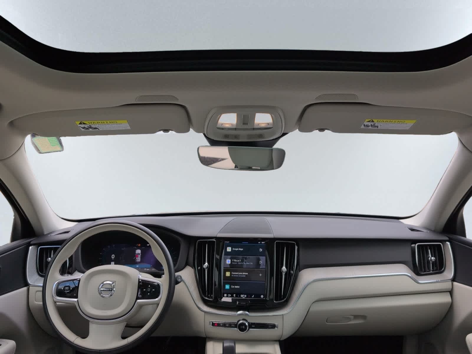 used 2023 Volvo XC60 car, priced at $38,998