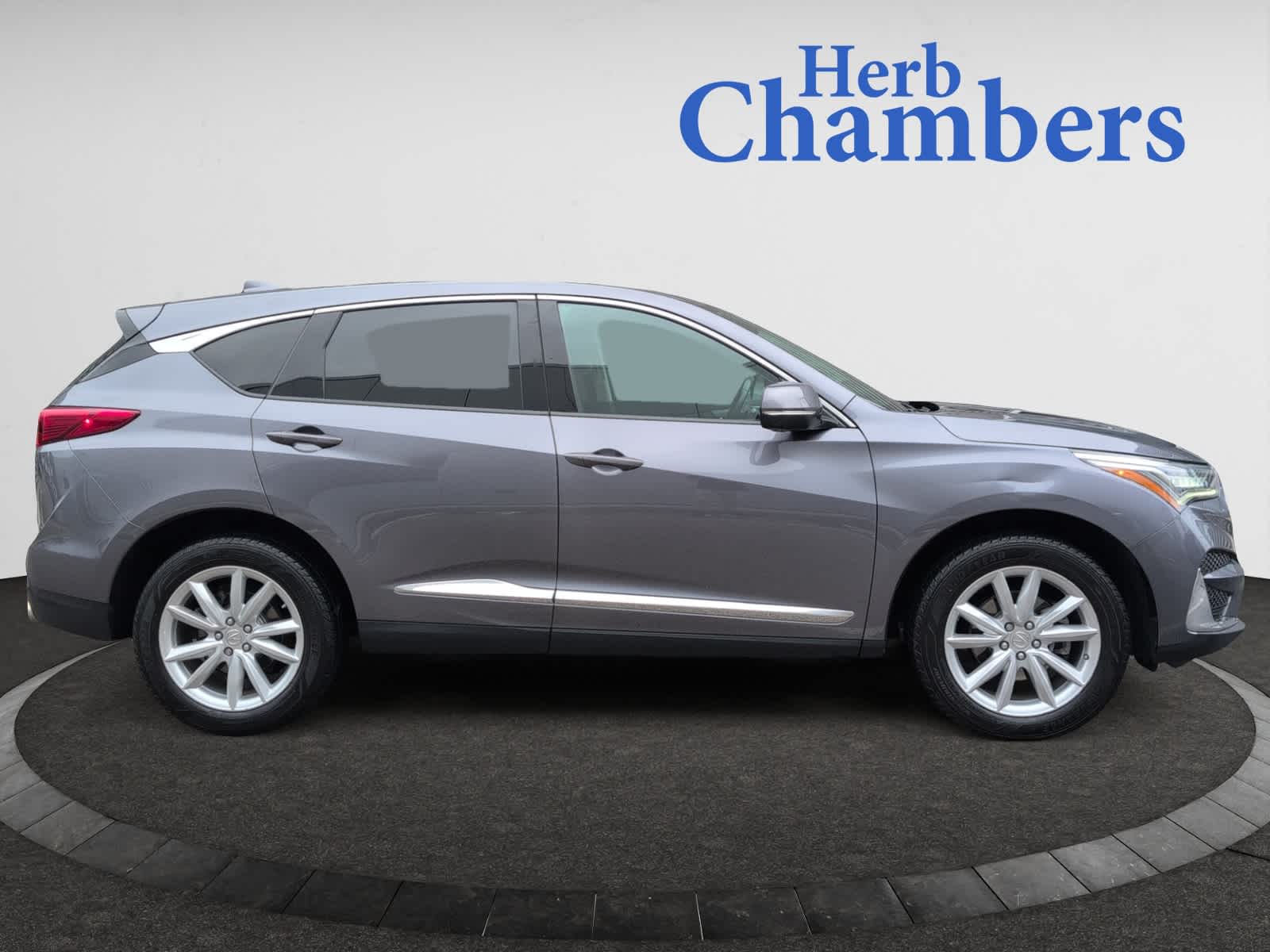 used 2020 Acura RDX car, priced at $25,998