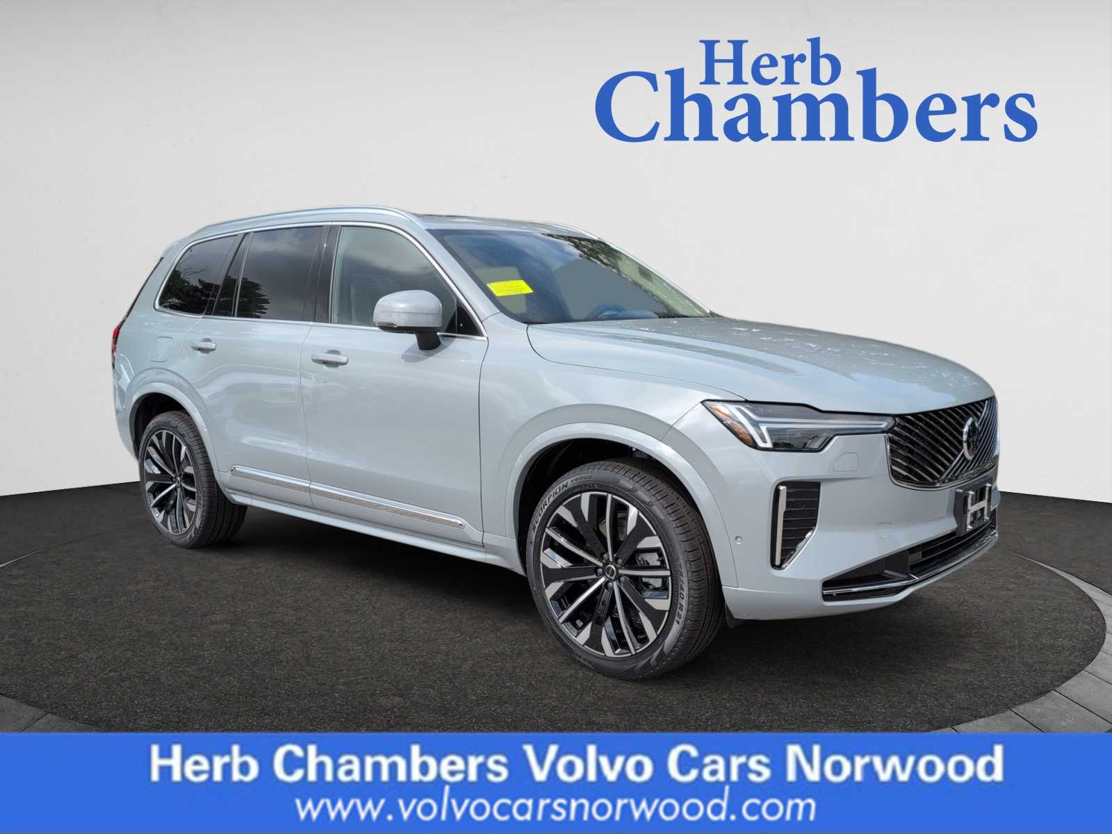 new 2026 Volvo XC90 car, priced at $71,825