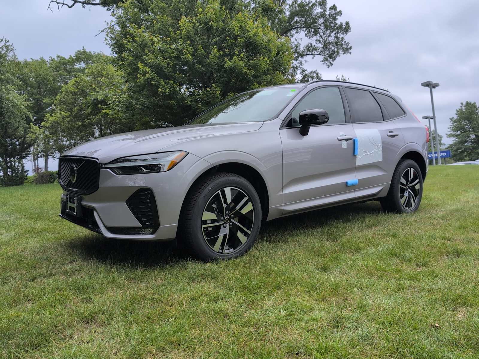 new 2026 Volvo XC60 car, priced at $53,760