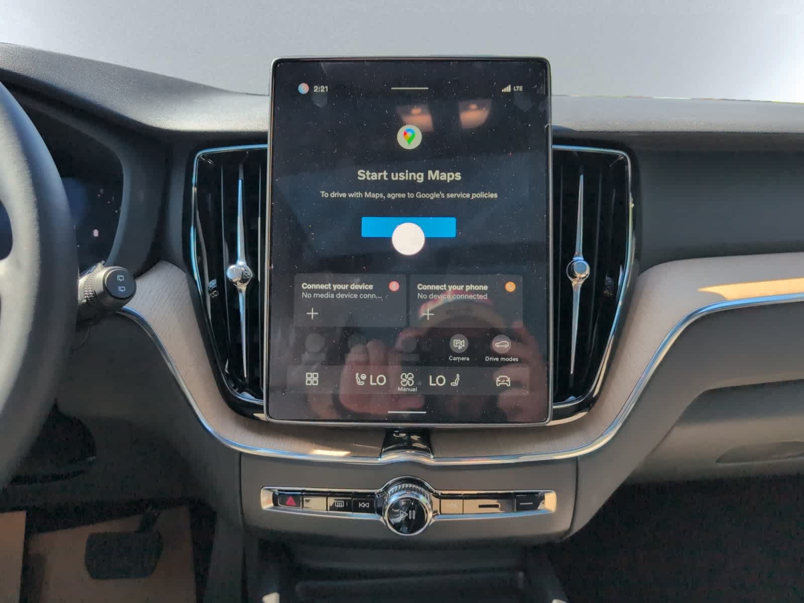 new 2026 Volvo XC60 car, priced at $59,190