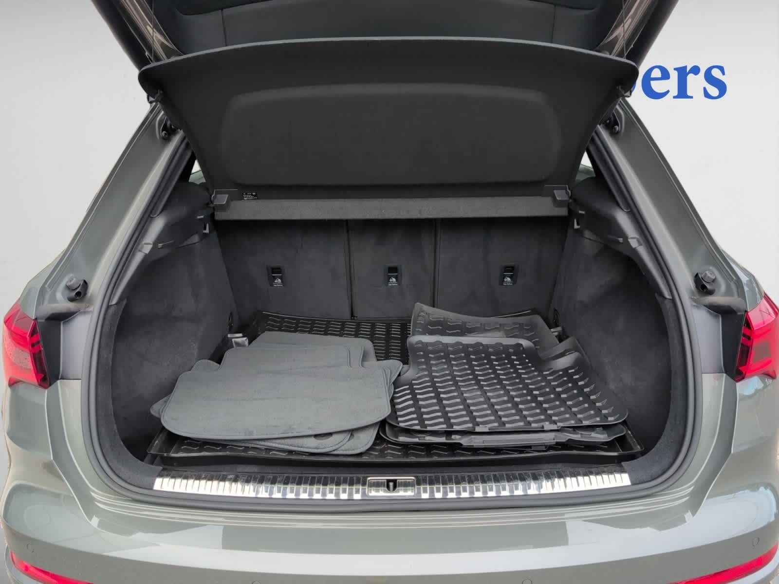 used 2021 Audi Q3 car, priced at $24,998