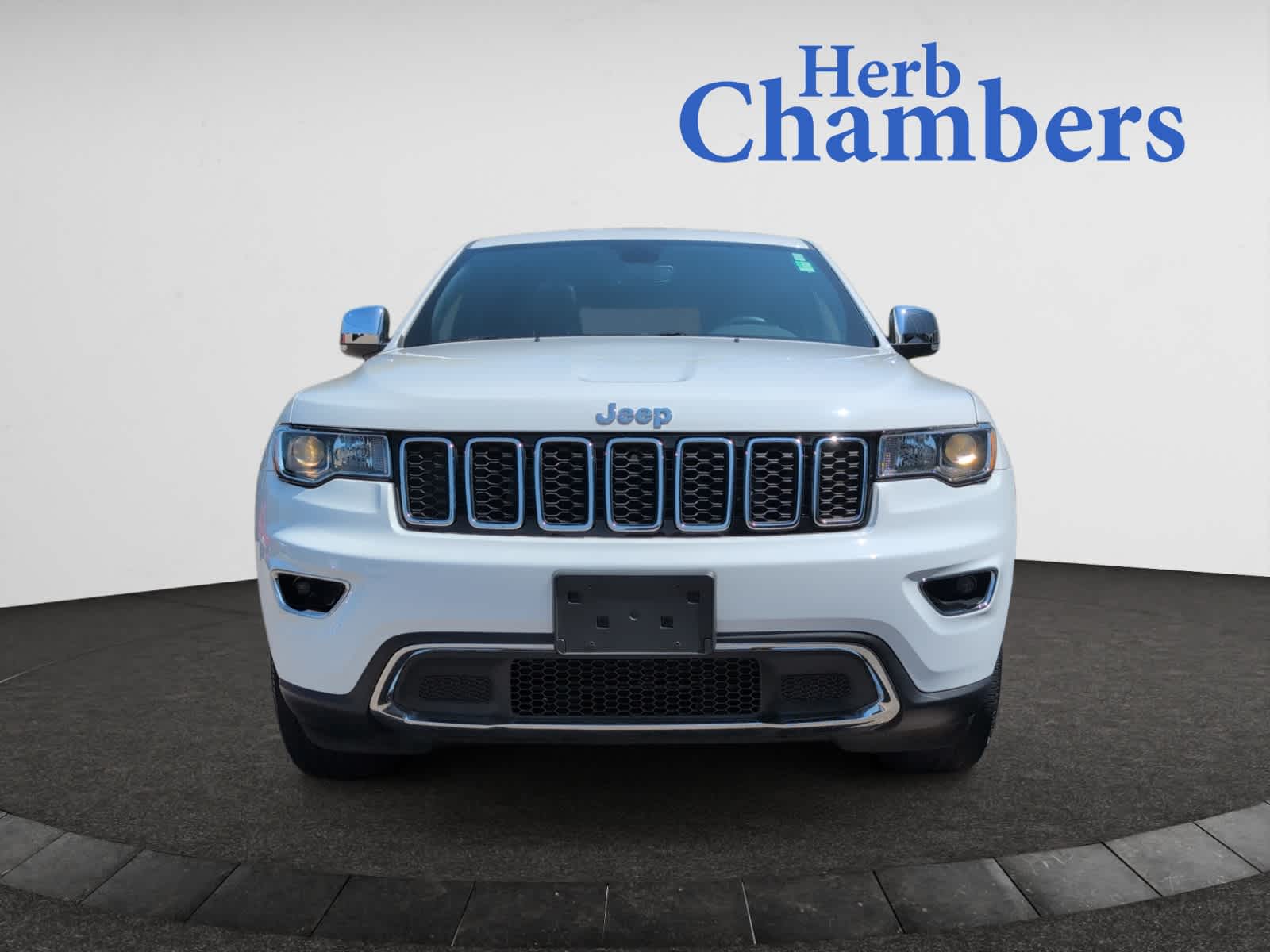 used 2021 Jeep Grand Cherokee car, priced at $28,998