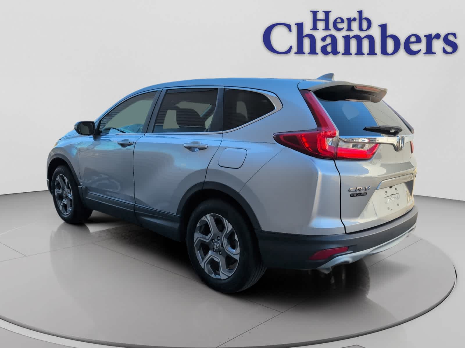 used 2017 Honda CR-V car, priced at $15,498