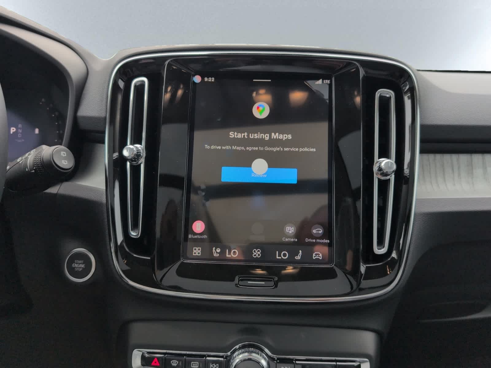 new 2026 Volvo XC40 car, priced at $50,150
