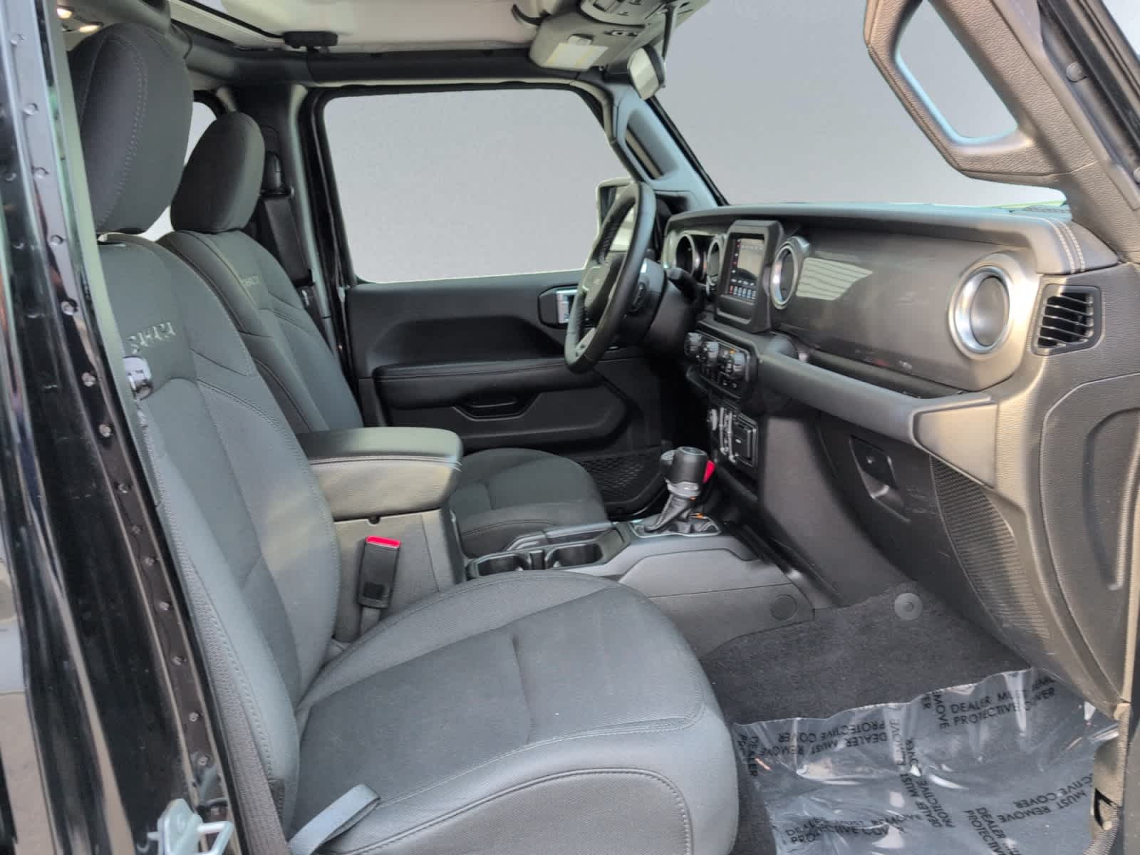 used 2021 Jeep Wrangler car, priced at $25,998