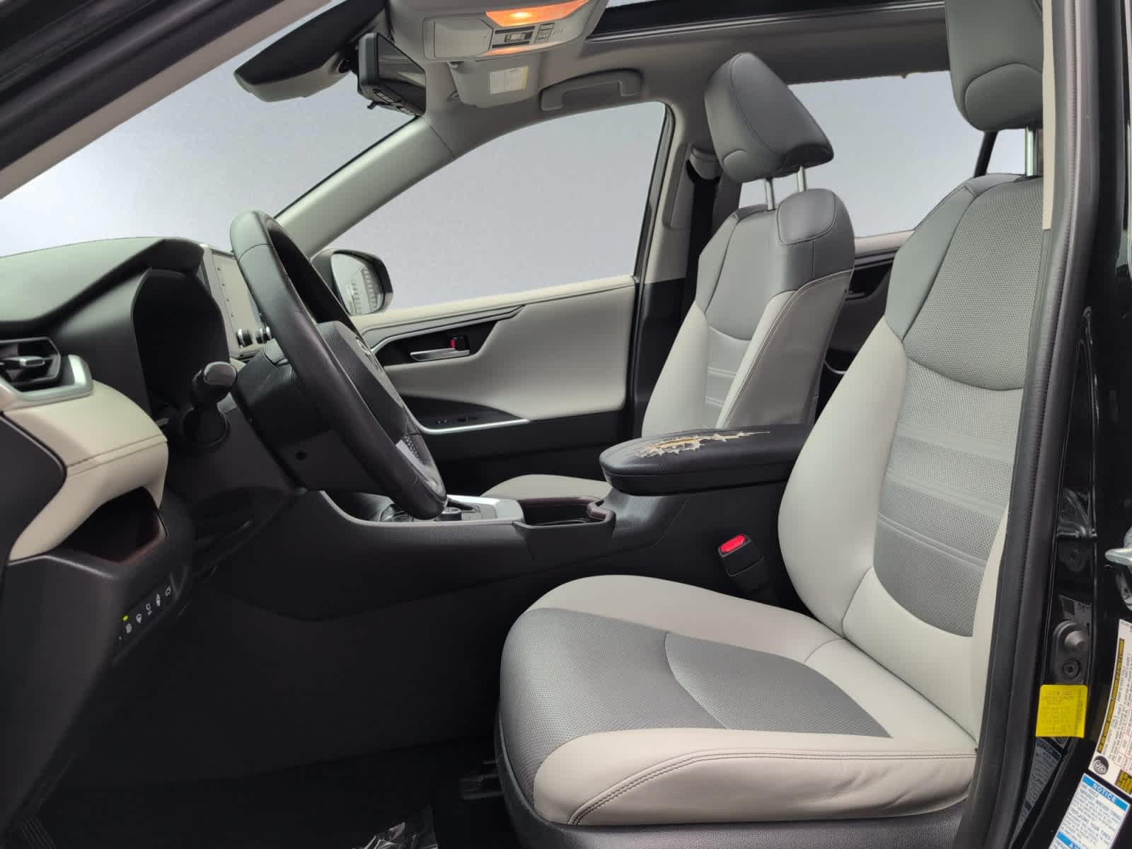 used 2019 Toyota RAV4 Hybrid car, priced at $19,998