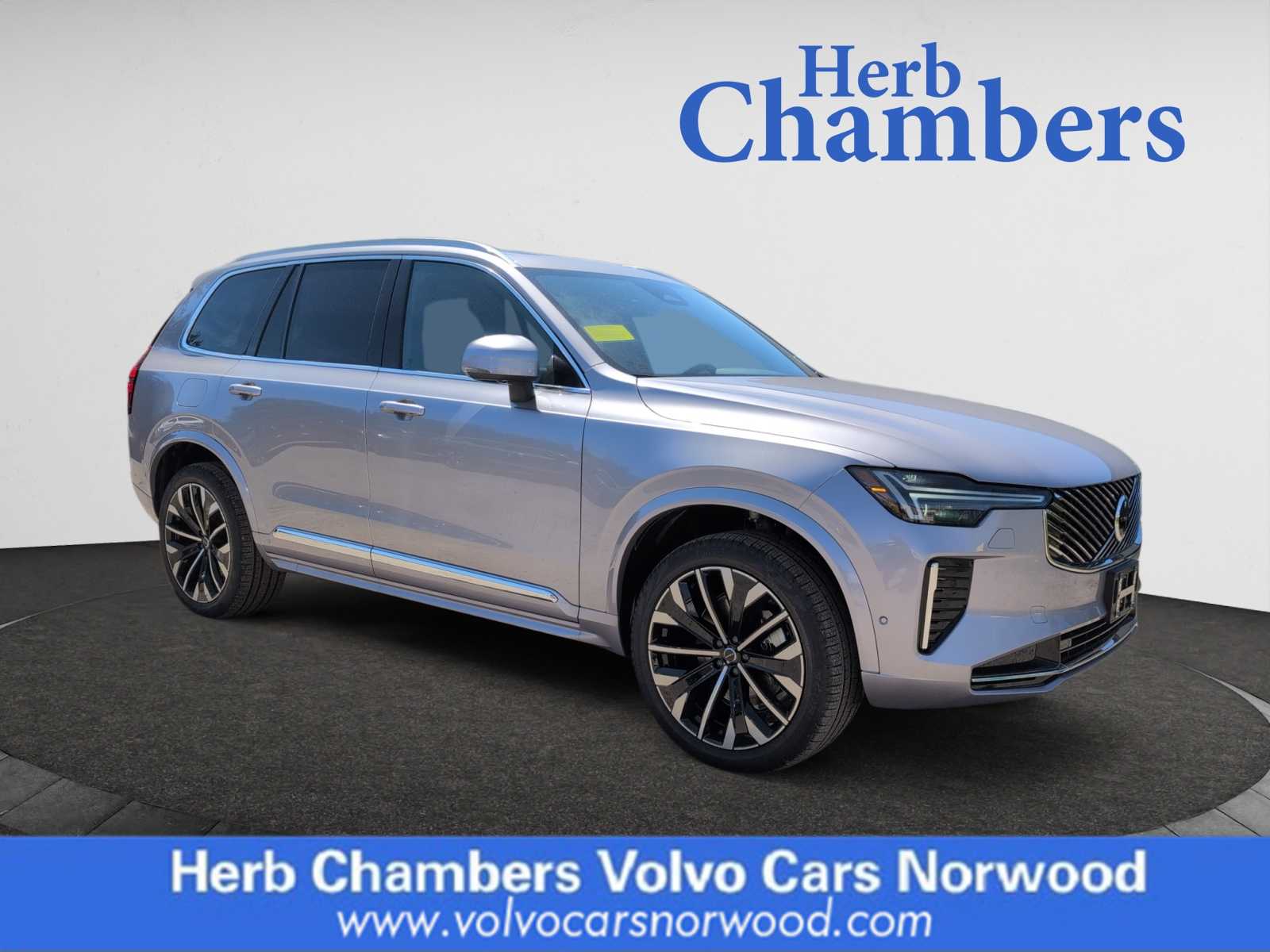 new 2026 Volvo XC90 car, priced at $71,825