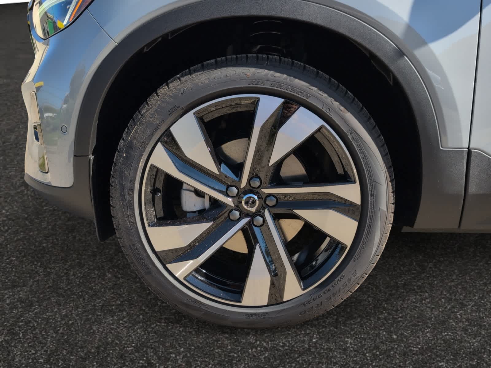 new 2026 Volvo XC40 car, priced at $53,525
