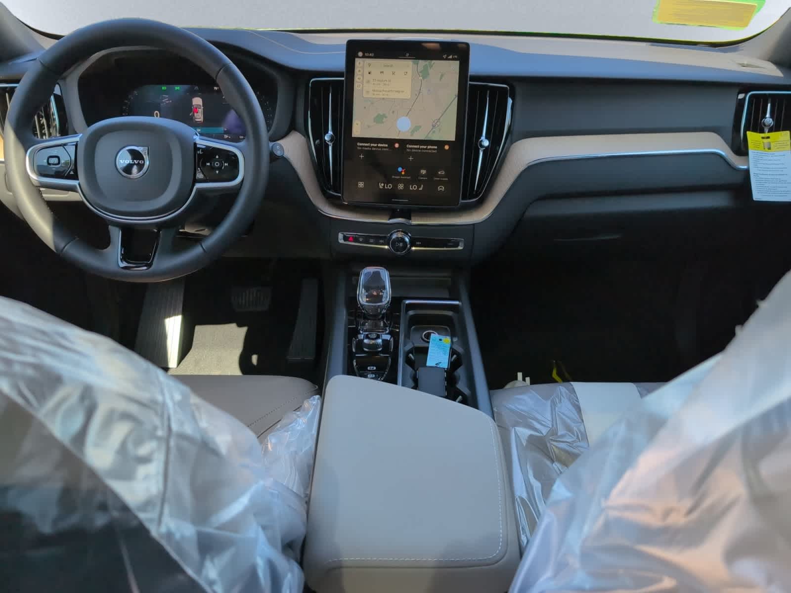 new 2026 Volvo XC60 car, priced at $57,575