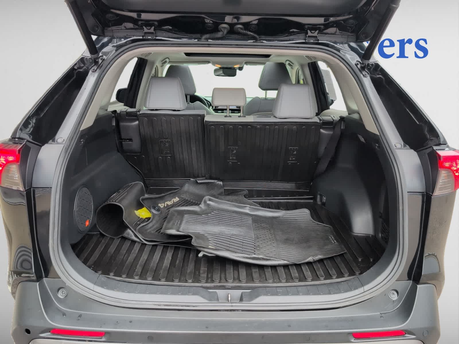 used 2019 Toyota RAV4 Hybrid car, priced at $19,998