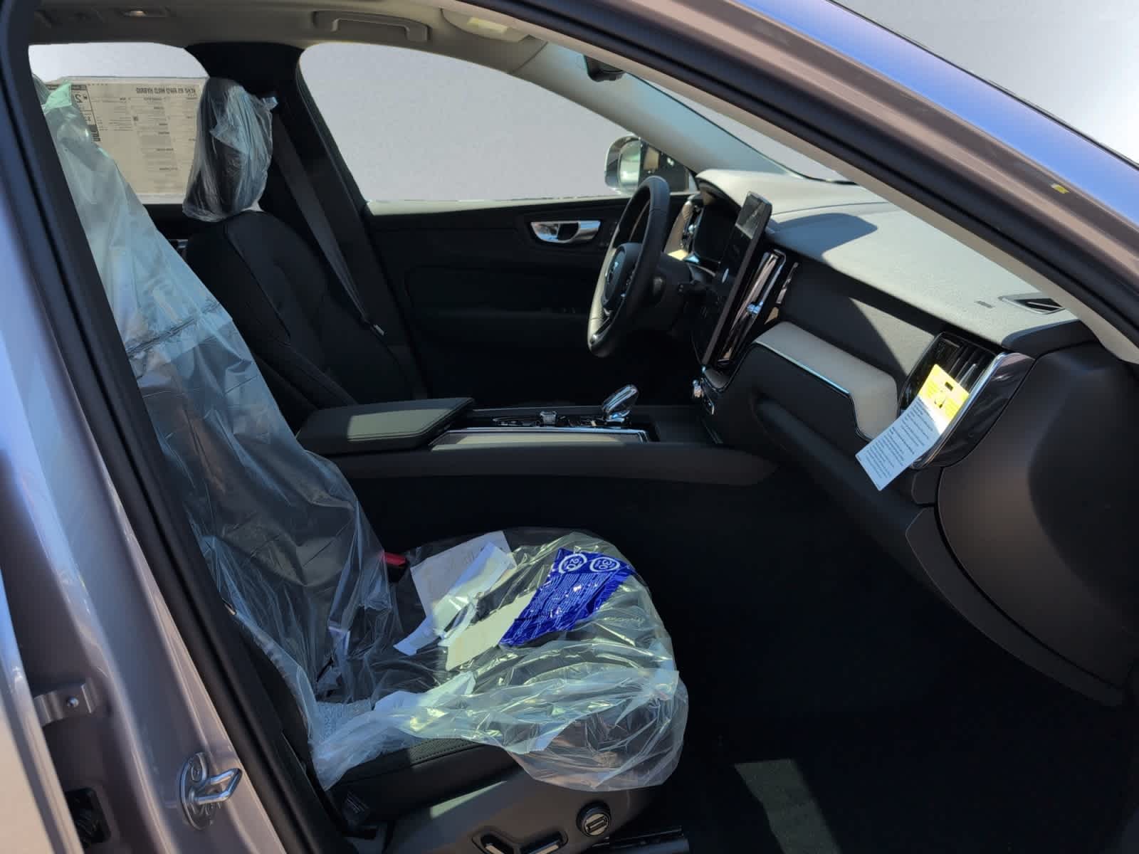 new 2026 Volvo XC60 car, priced at $57,985