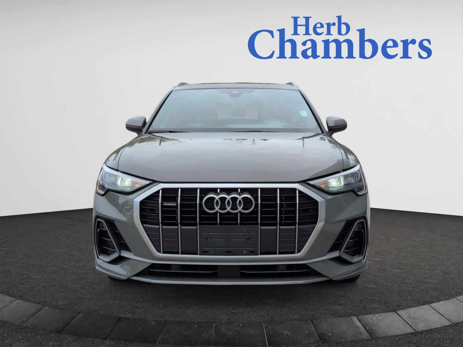 used 2021 Audi Q3 car, priced at $24,998
