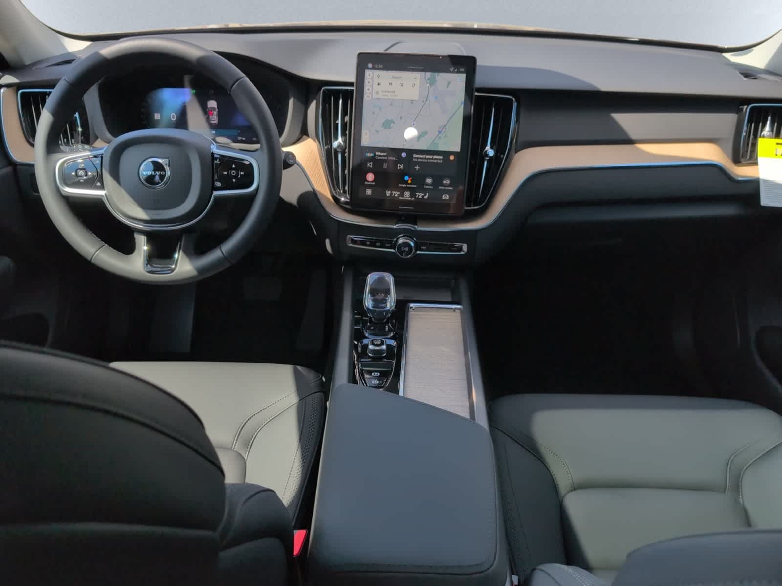 new 2026 Volvo XC60 car, priced at $52,550