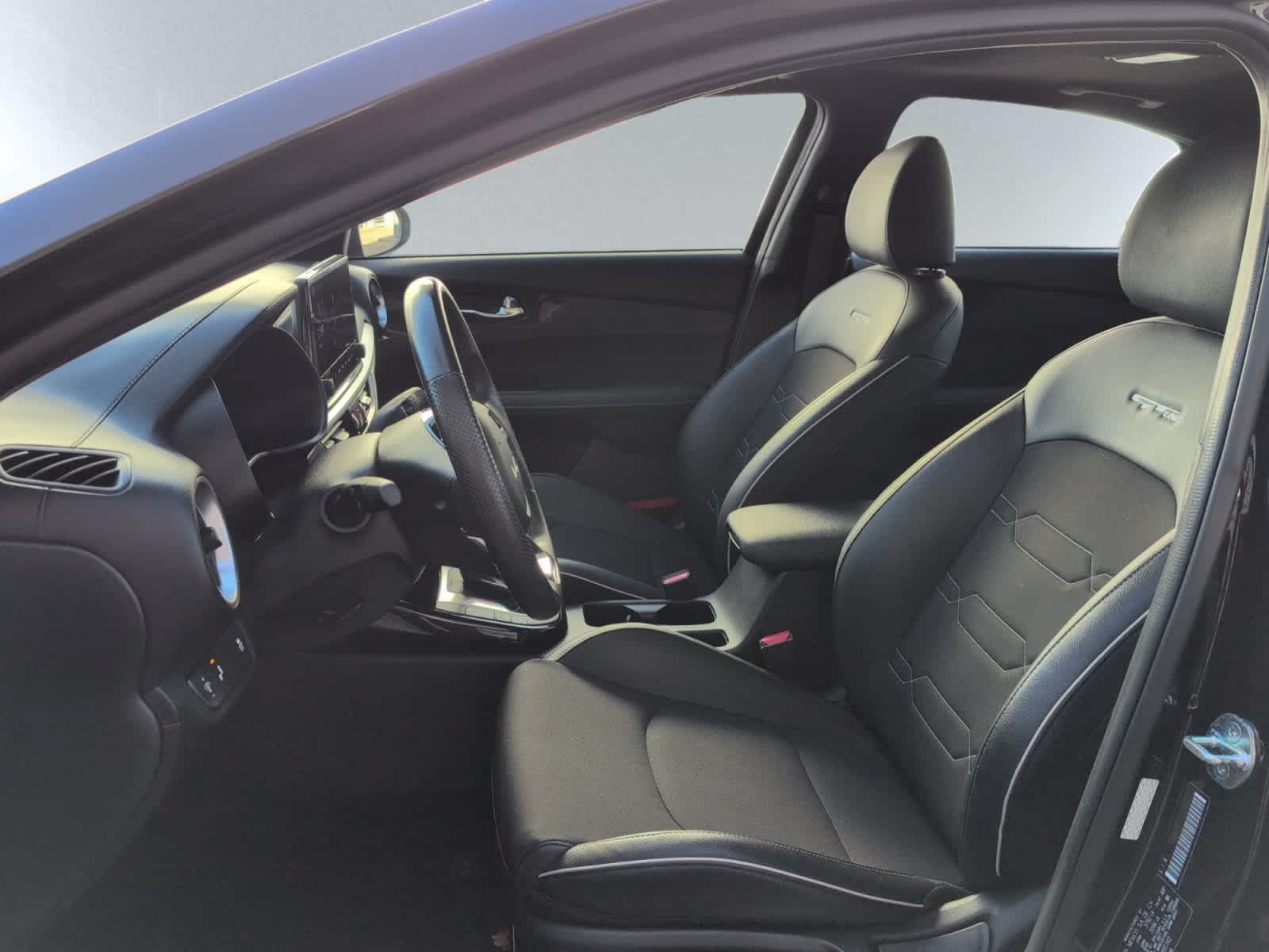 used 2022 Kia Forte car, priced at $18,998