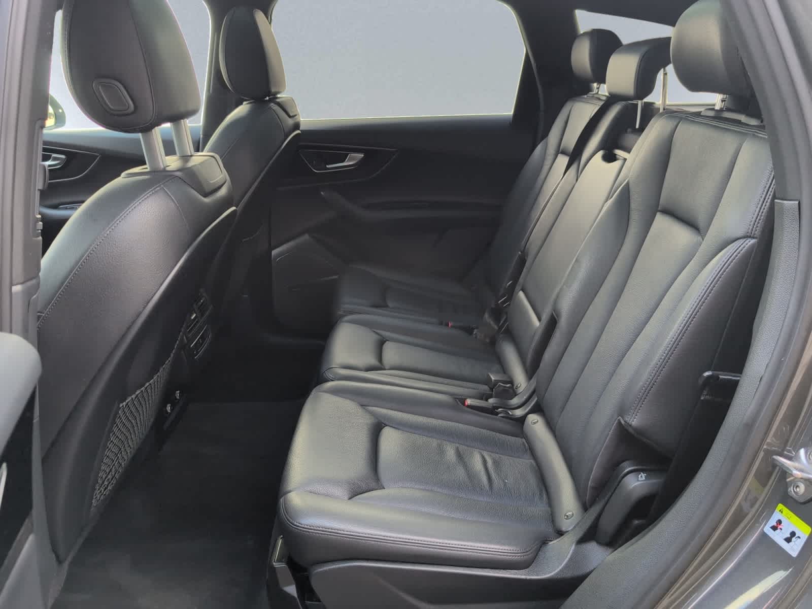 used 2018 Audi Q7 car, priced at $19,998
