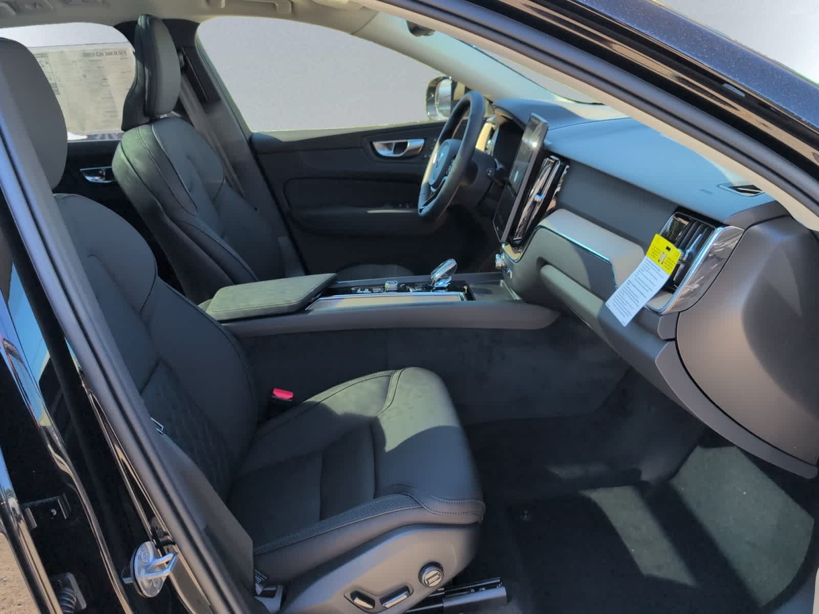 new 2026 Volvo XC60 car, priced at $57,985