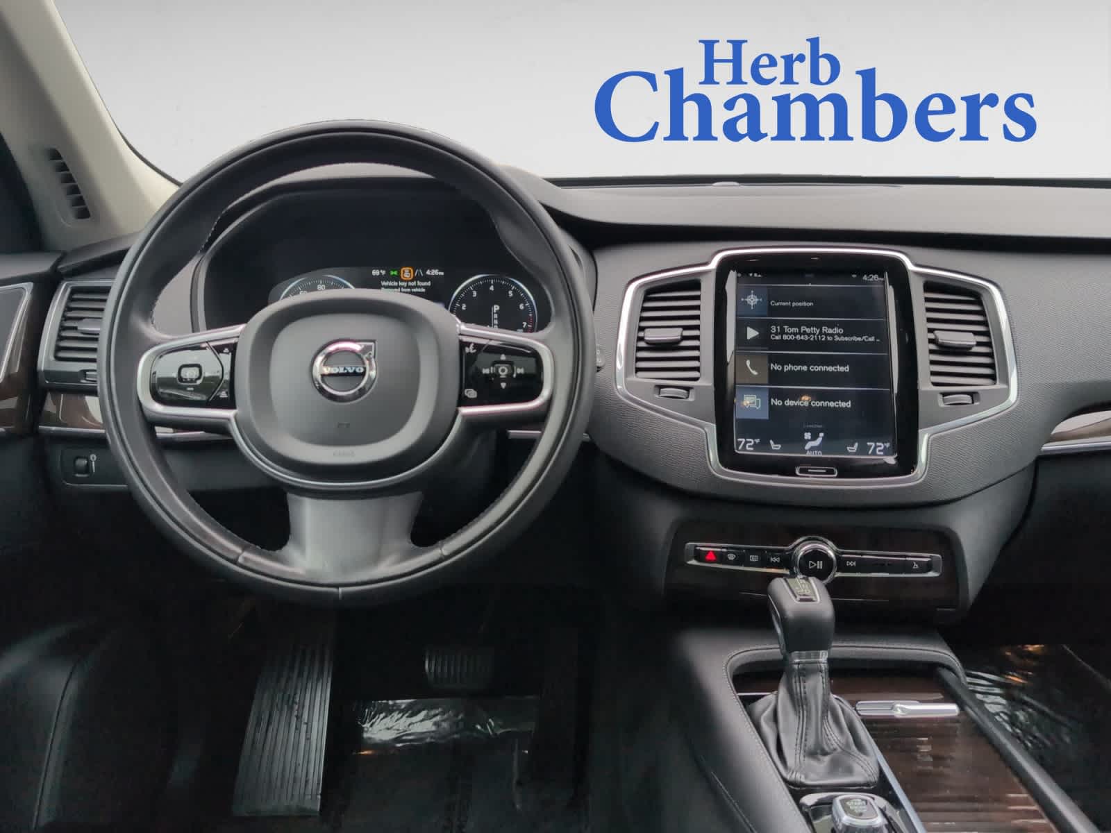 used 2019 Volvo XC90 car, priced at $19,998