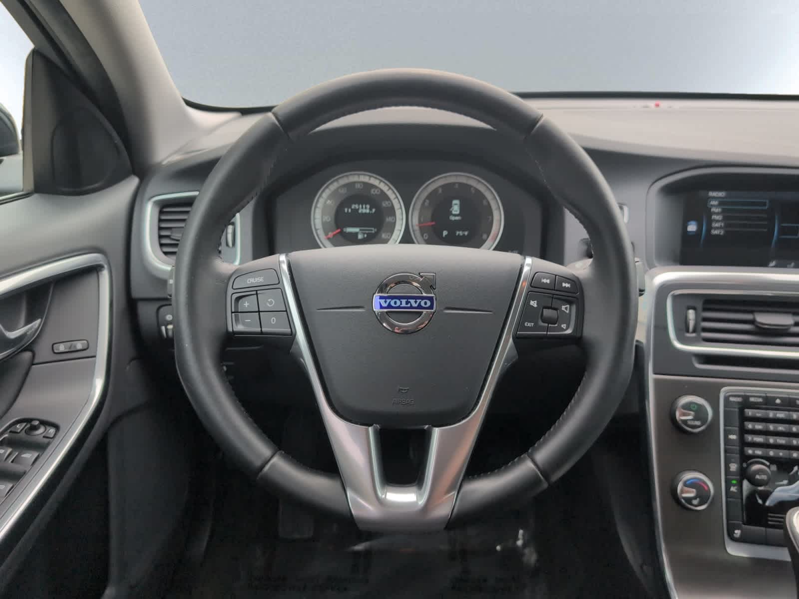used 2013 Volvo S60 car, priced at $10,998