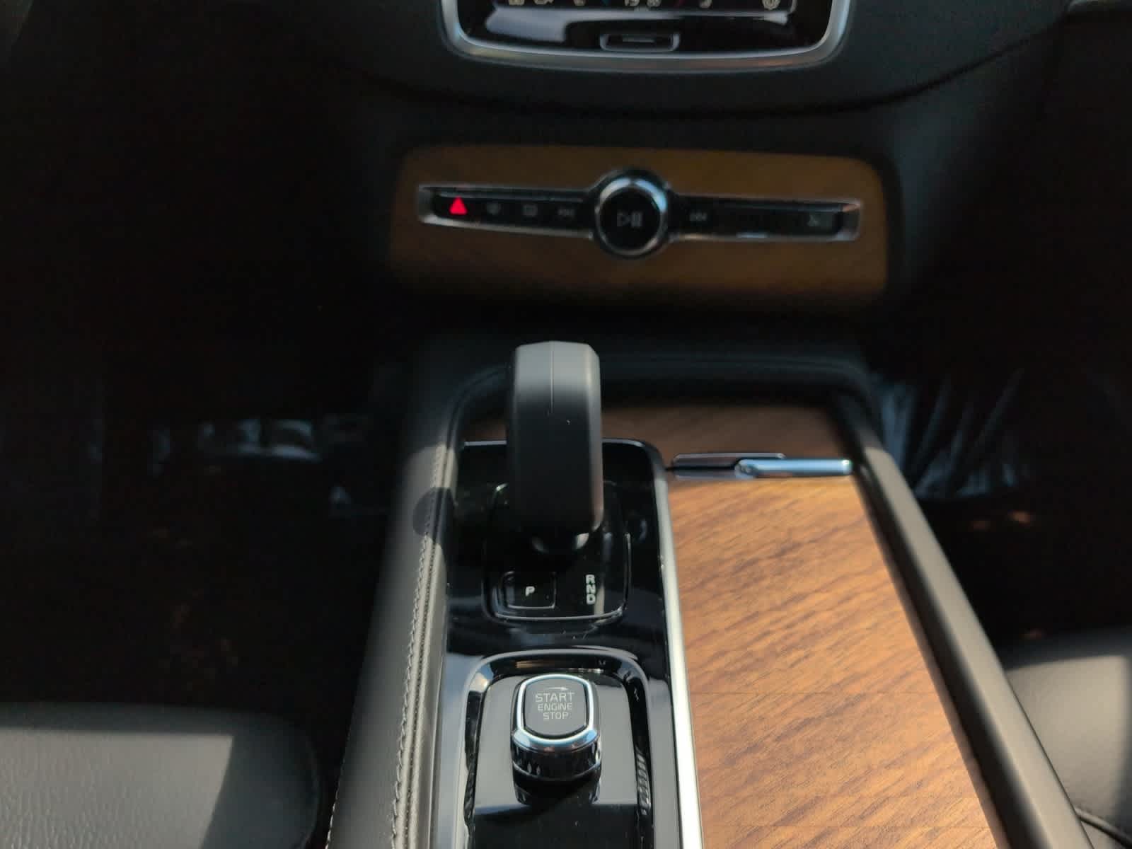used 2024 Volvo XC90 car, priced at $50,497