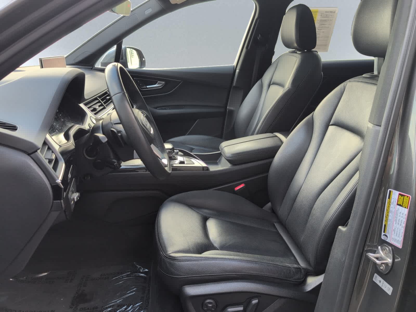 used 2018 Audi Q7 car, priced at $19,998