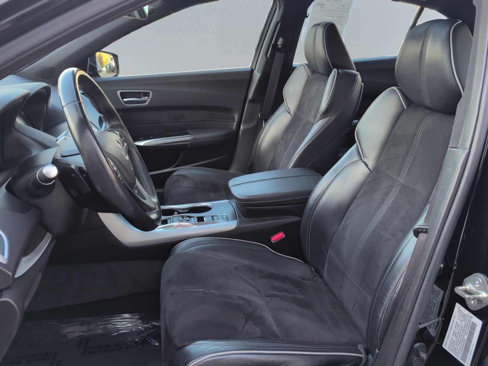 used 2019 Acura TLX car, priced at $24,998