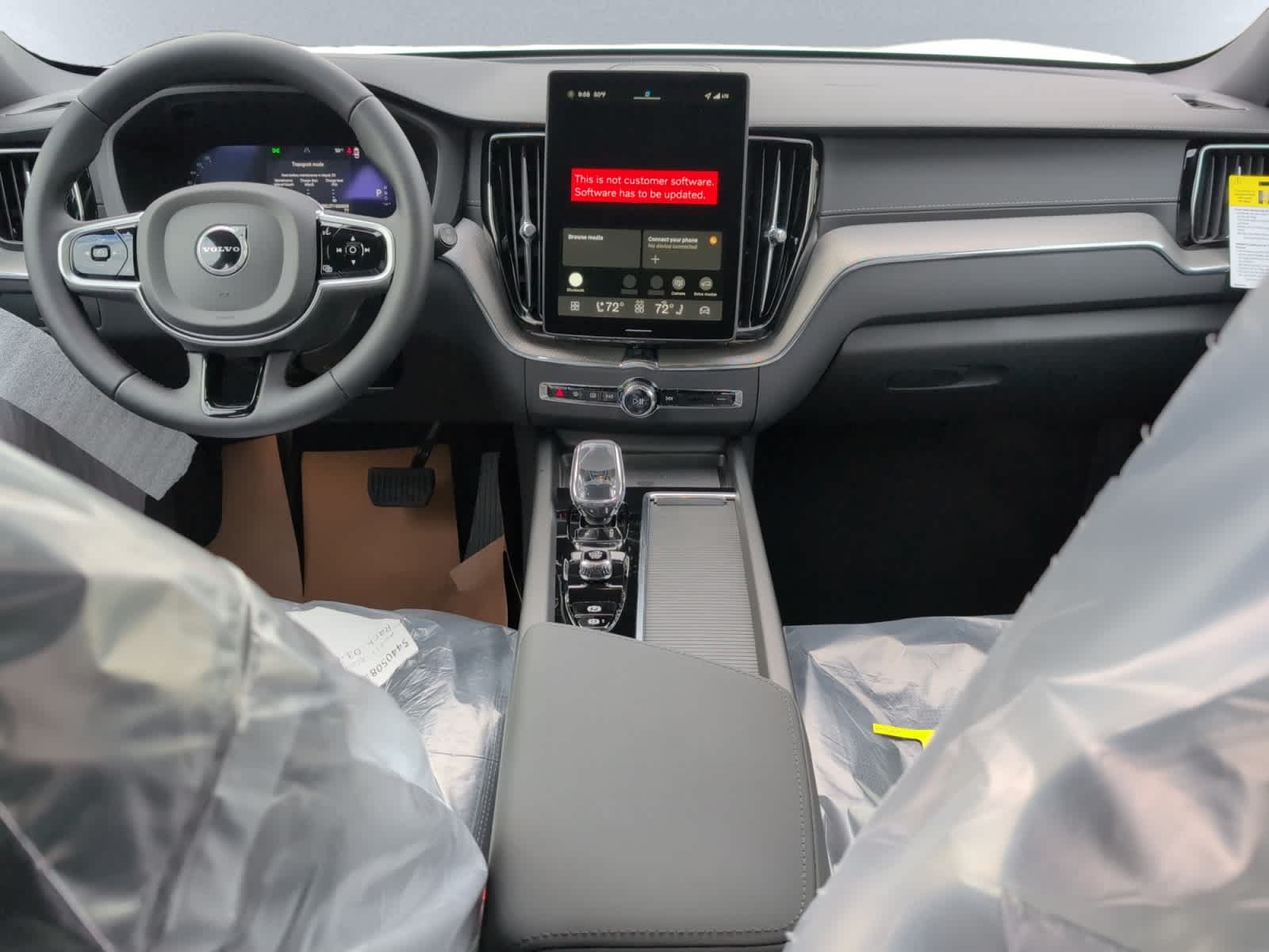 new 2026 Volvo XC60 car, priced at $64,090