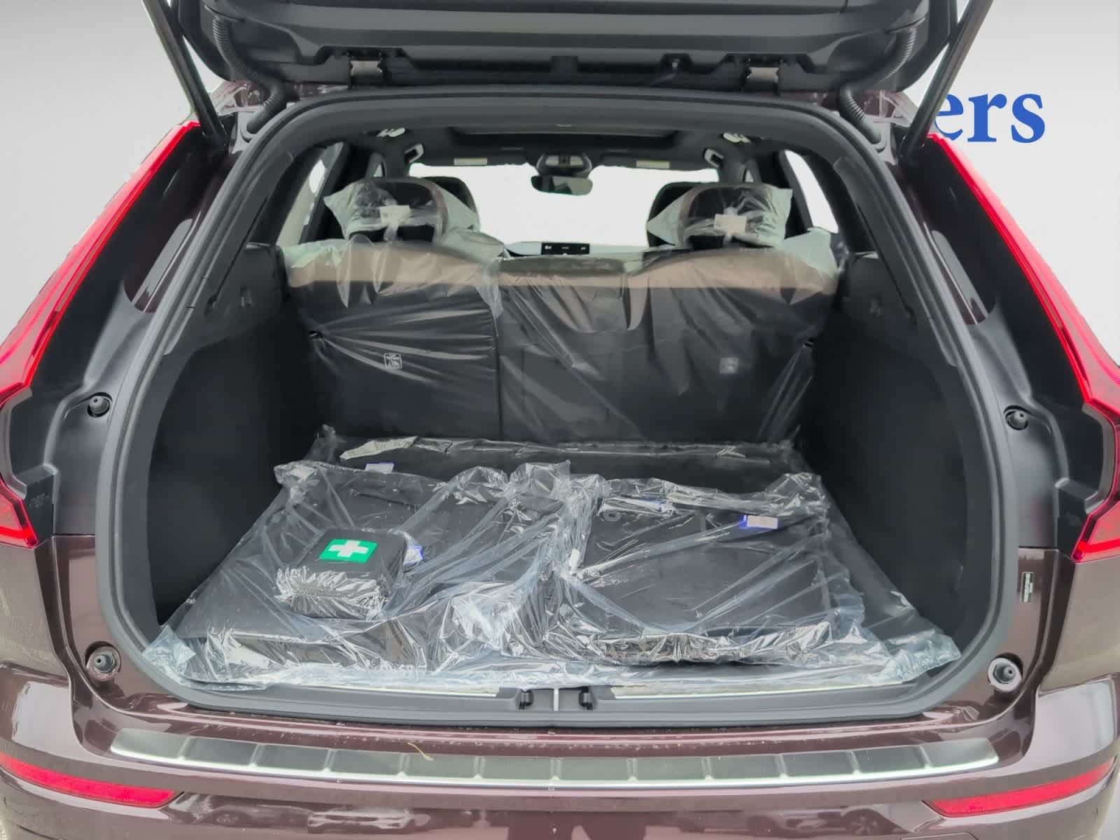 new 2026 Volvo XC60 car, priced at $58,360