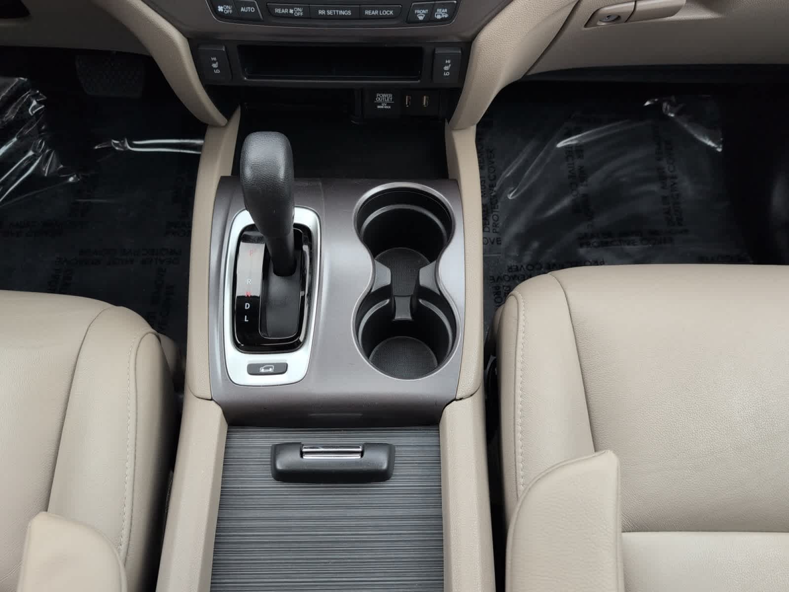 used 2017 Honda Pilot car, priced at $21,998