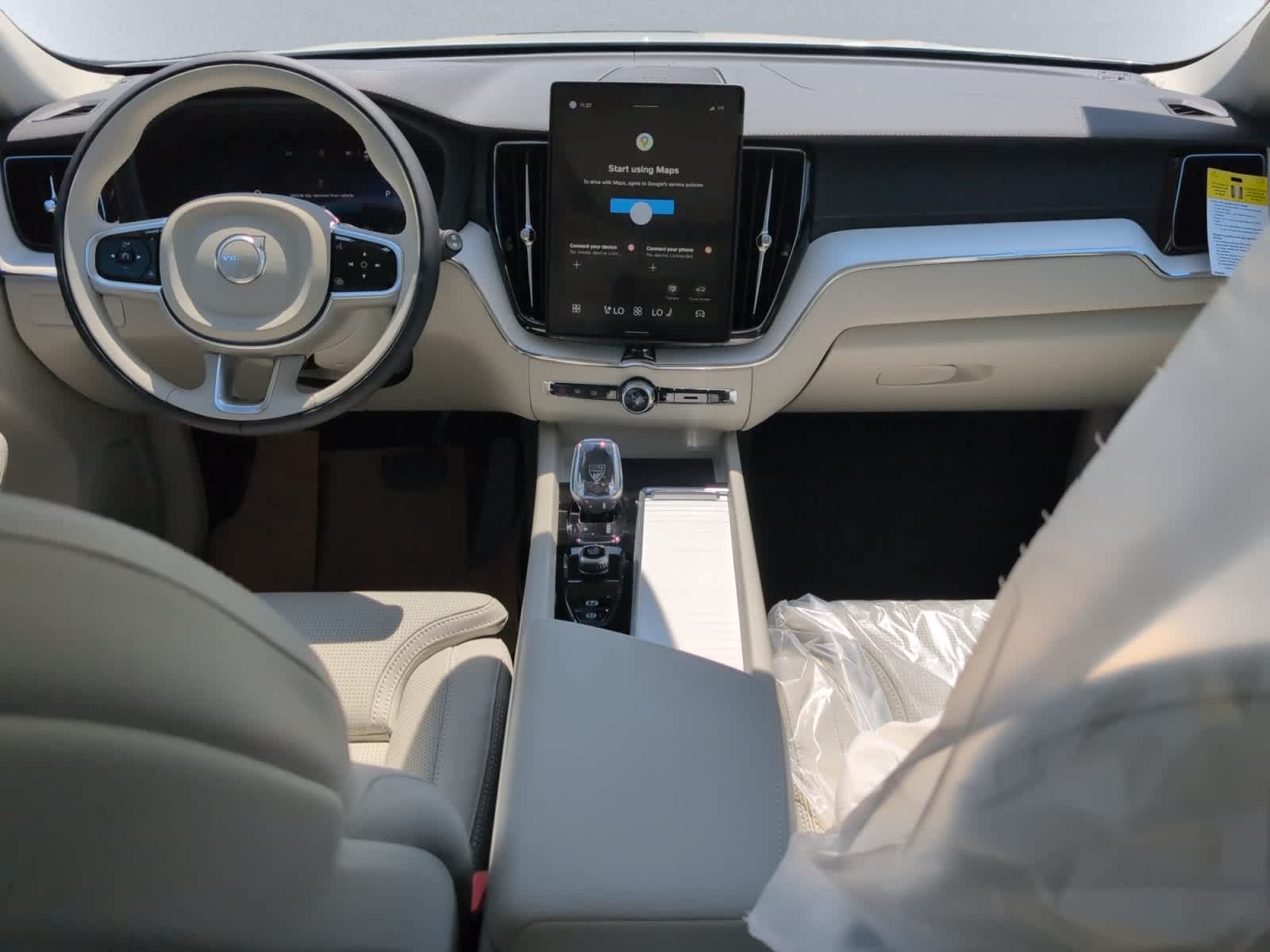 new 2026 Volvo XC60 car, priced at $63,935