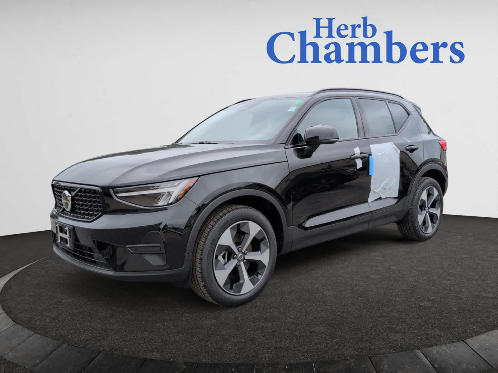 new 2026 Volvo XC40 car, priced at $48,000