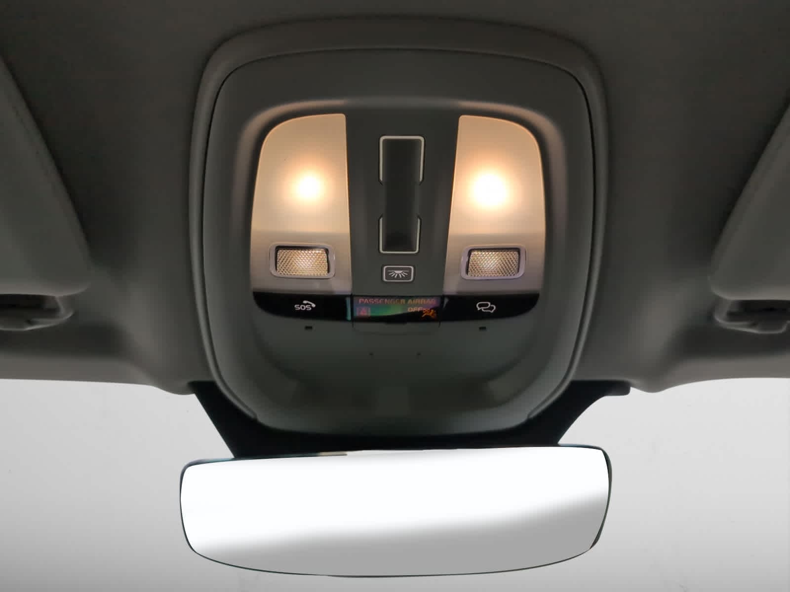 new 2025 Volvo XC90 car, priced at $69,155