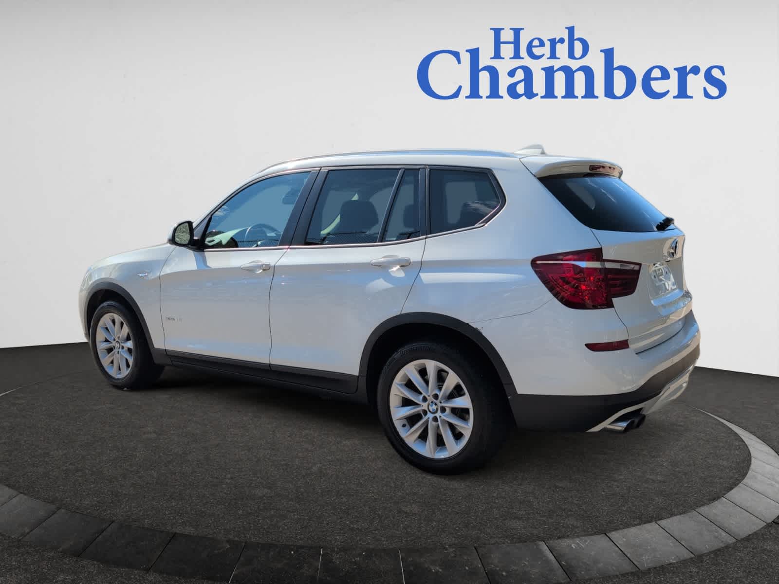used 2017 BMW X3 car, priced at $15,998