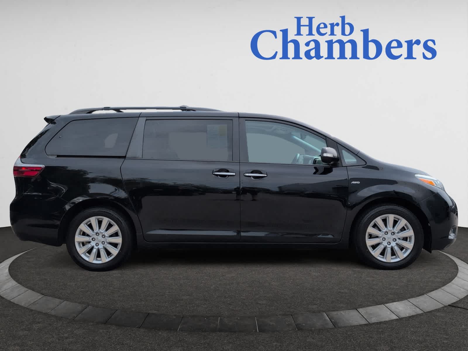used 2017 Toyota Sienna car, priced at $21,998
