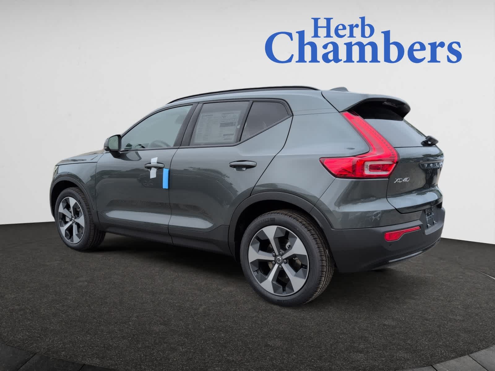 new 2026 Volvo XC40 car, priced at $48,000
