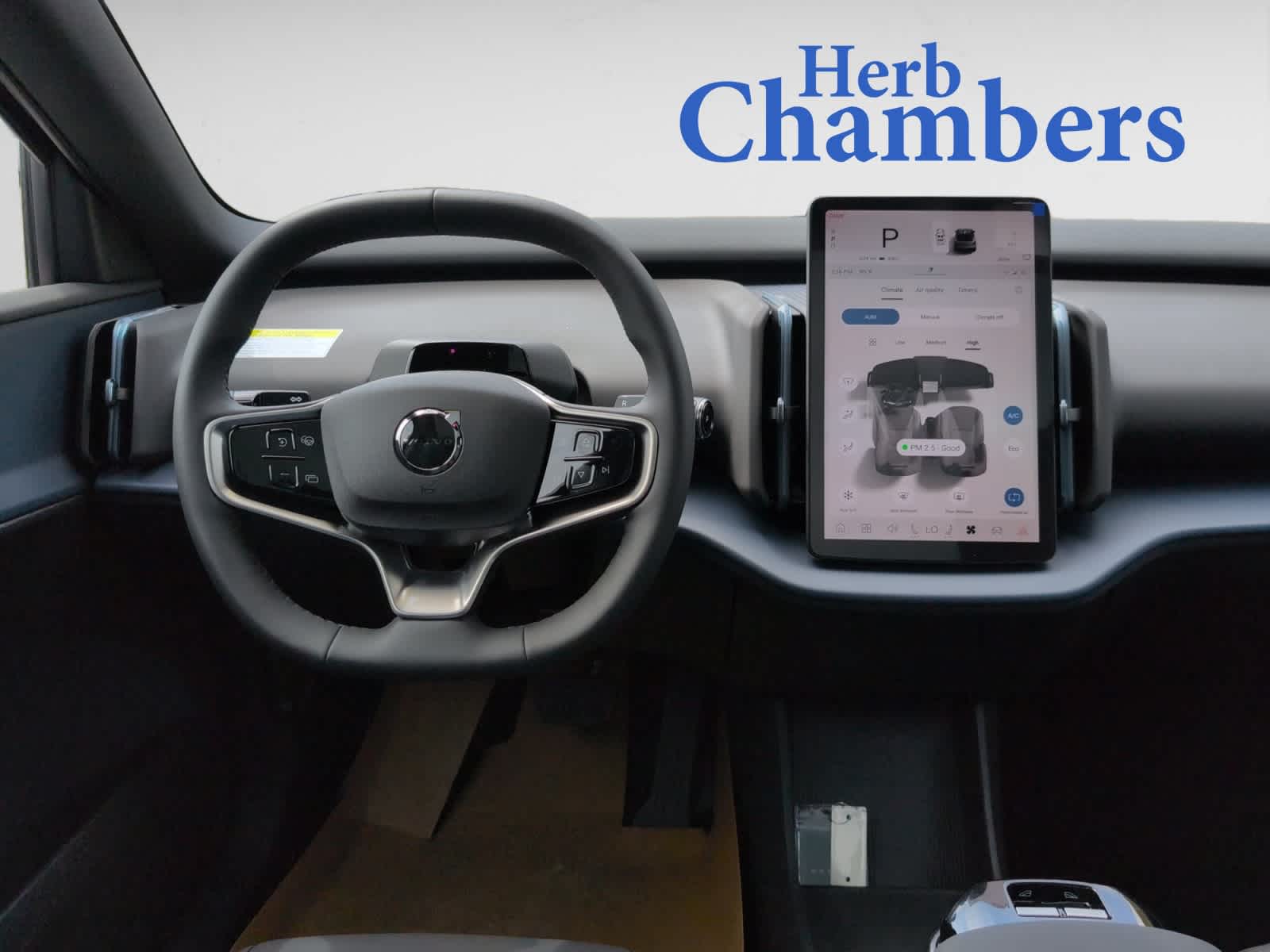 new 2025 Volvo EX30 car, priced at $47,380