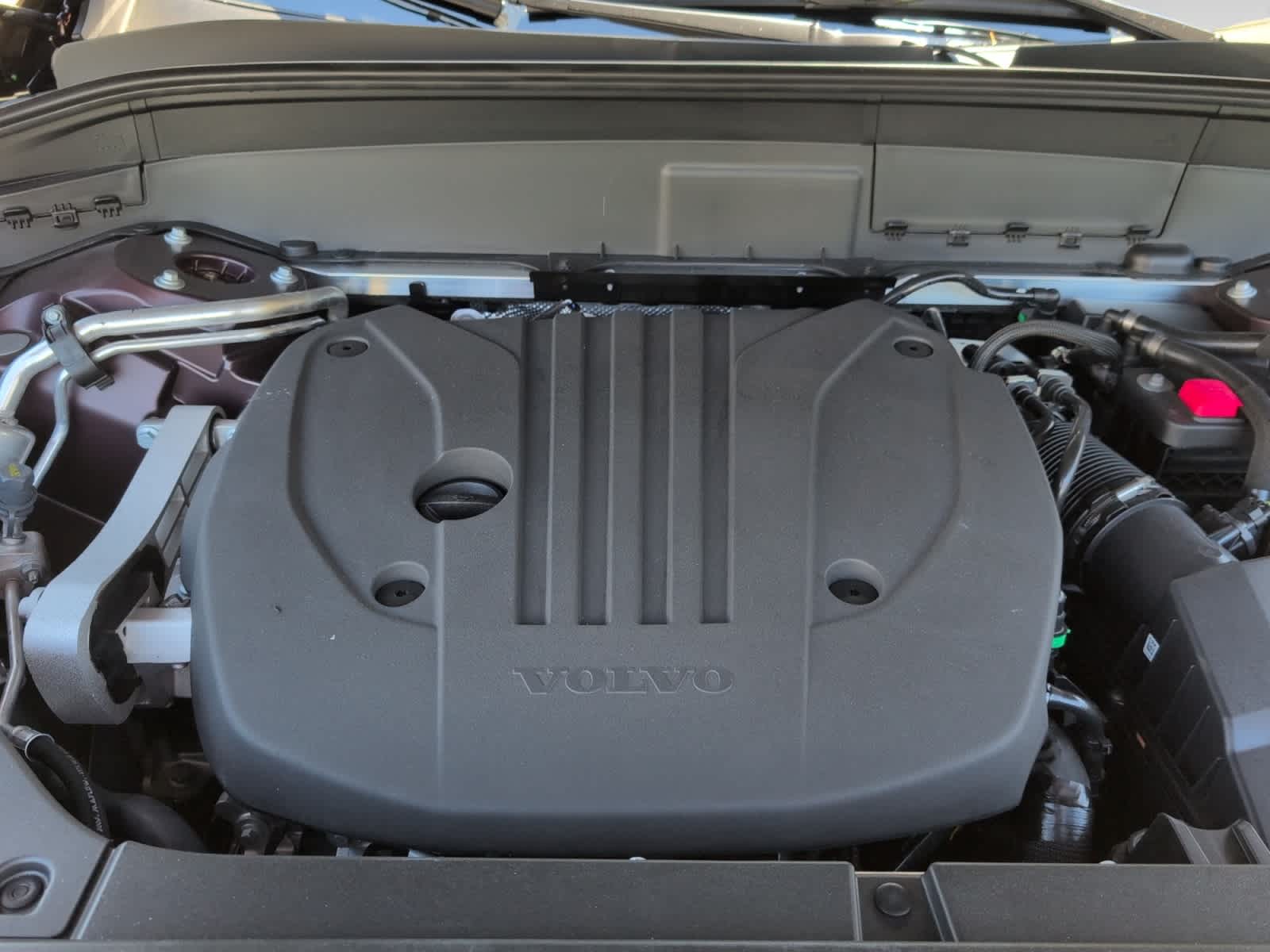 new 2026 Volvo XC90 car, priced at $67,230