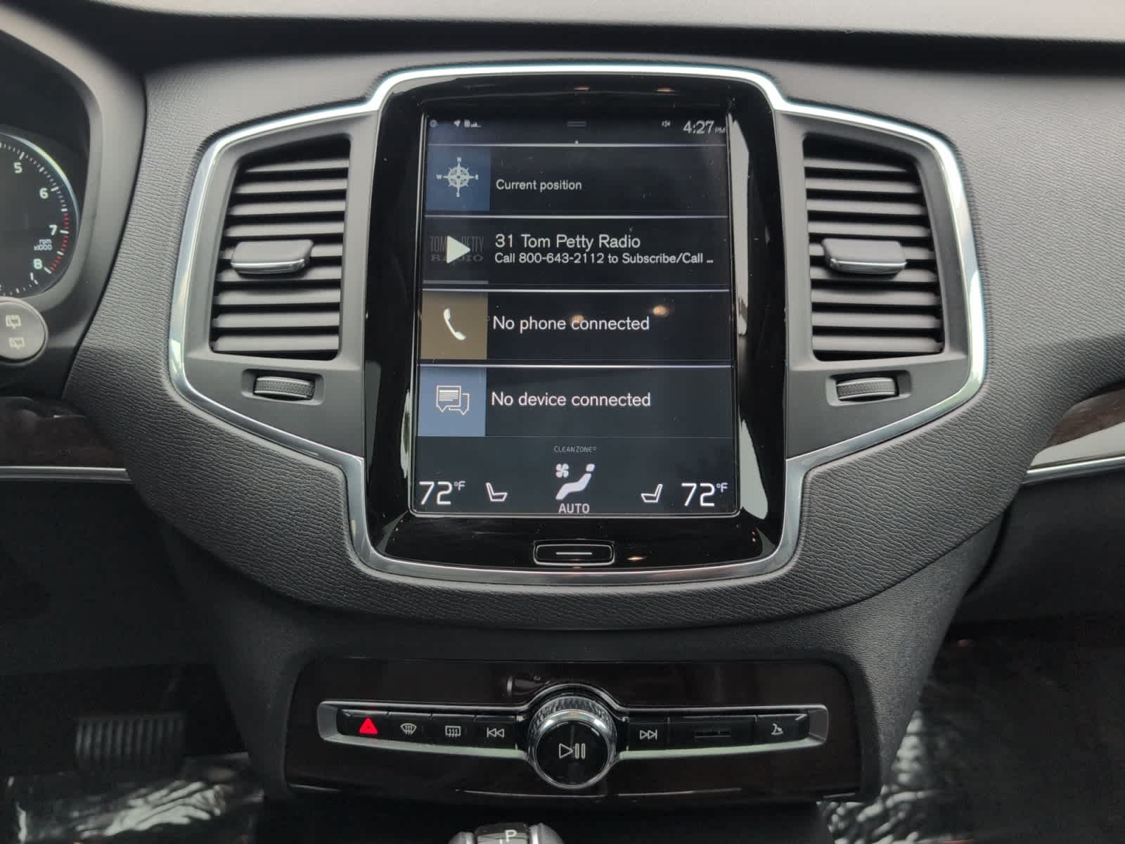 used 2019 Volvo XC90 car, priced at $19,998