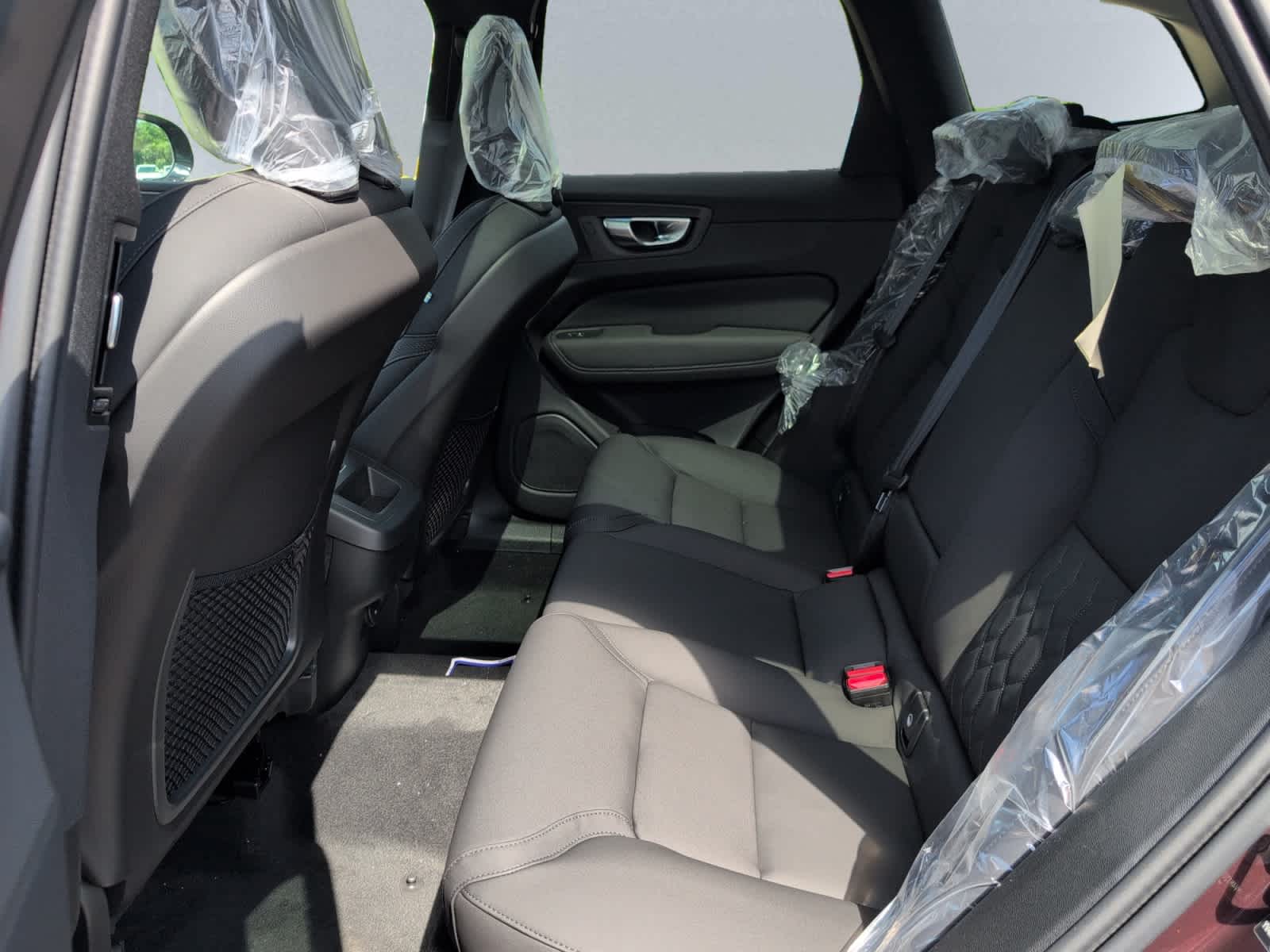 new 2026 Volvo XC60 car, priced at $52,550