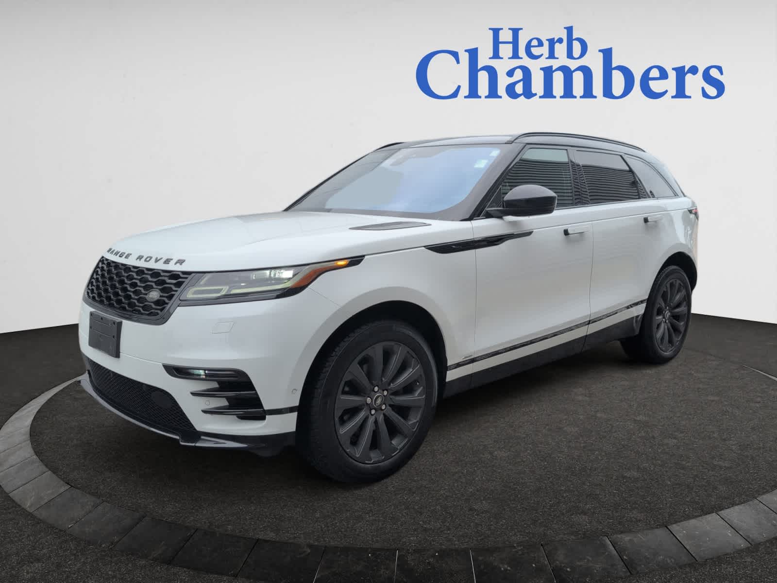 used 2019 Land Rover Range Rover Velar car, priced at $23,998
