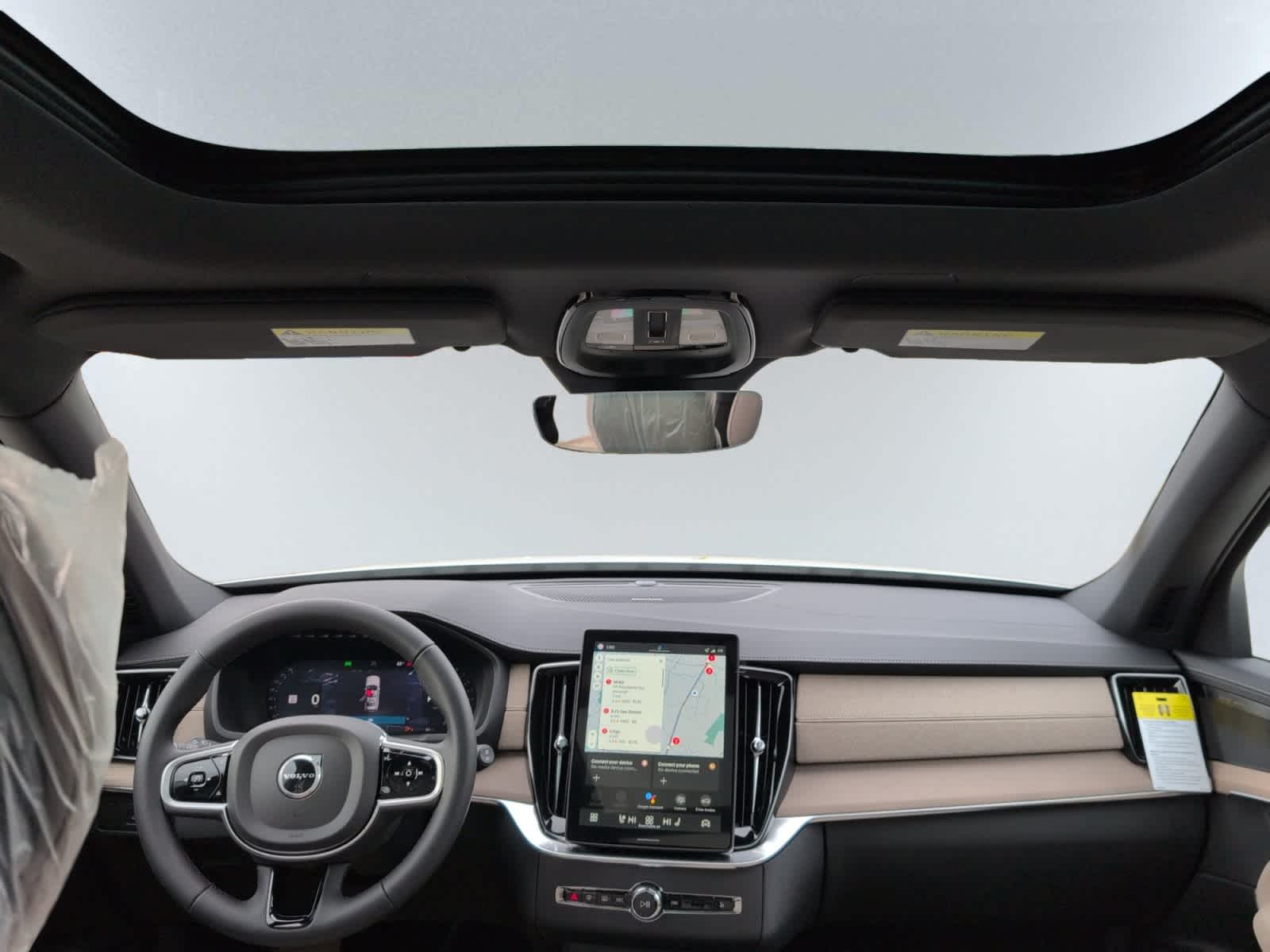 new 2026 Volvo XC90 car, priced at $71,780