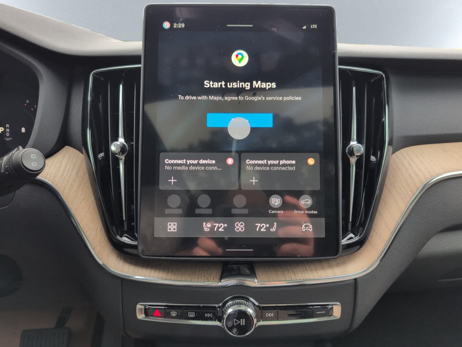 new 2026 Volvo XC60 car, priced at $58,360