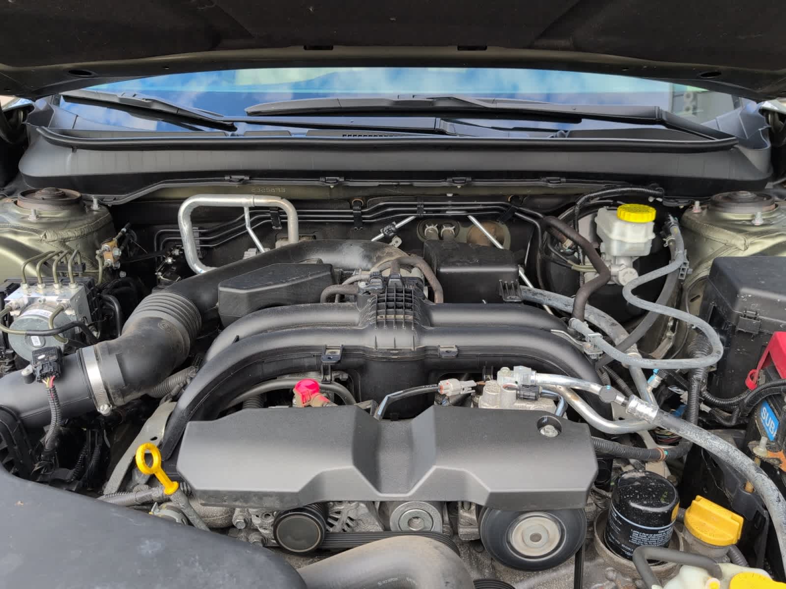 used 2018 Subaru Outback car, priced at $17,998