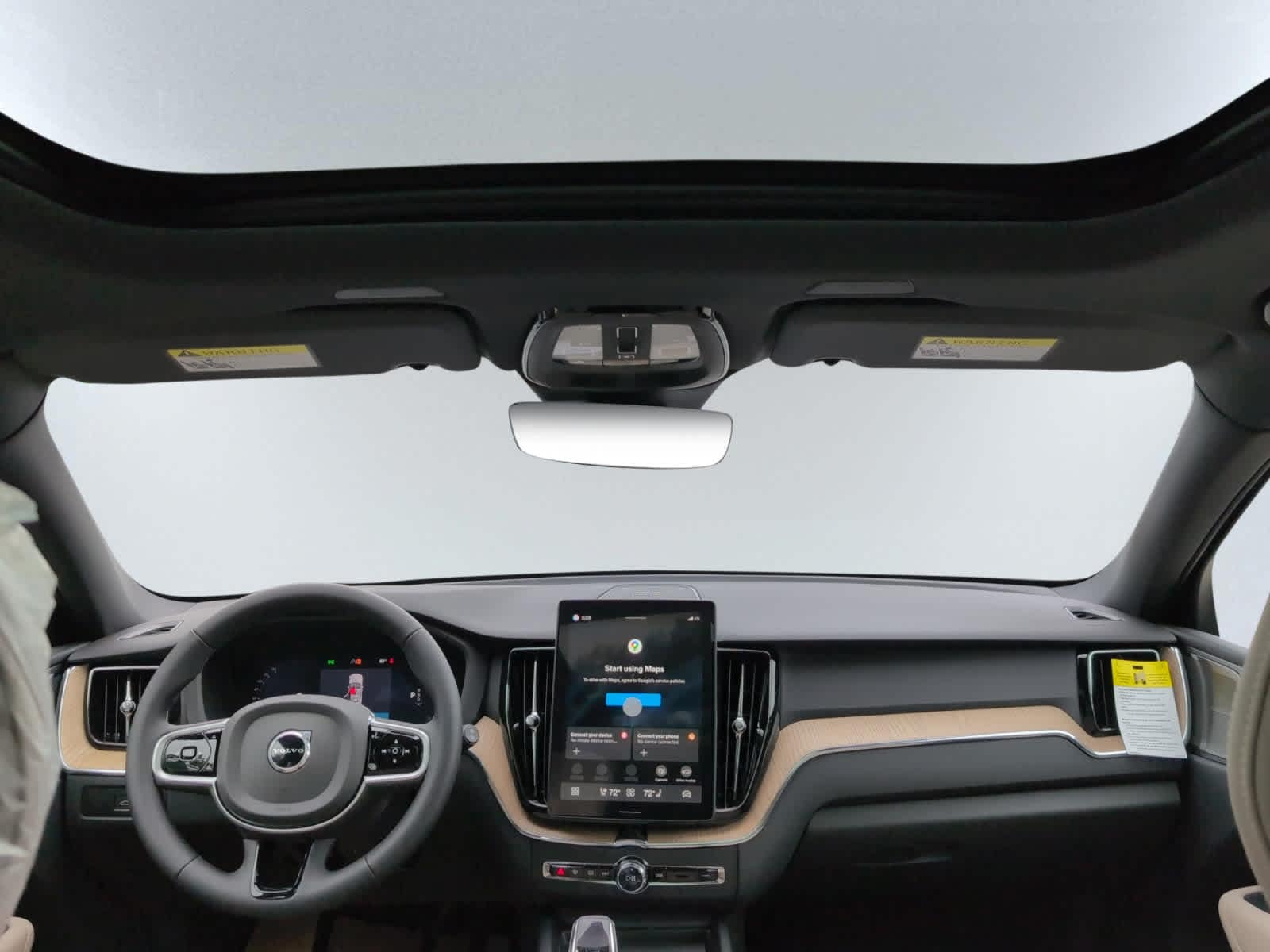 new 2026 Volvo XC60 car, priced at $58,360