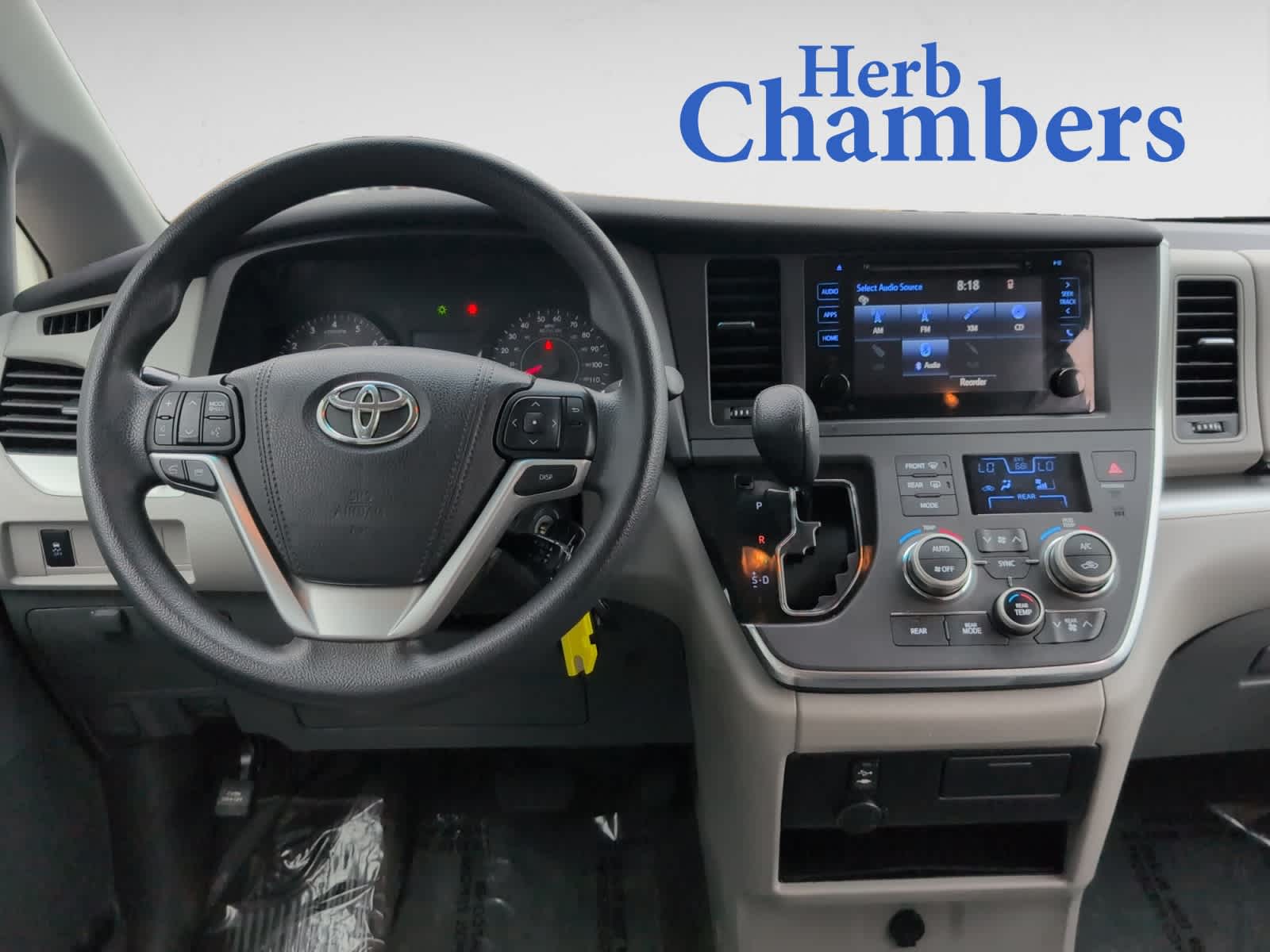 used 2015 Toyota Sienna car, priced at $19,998